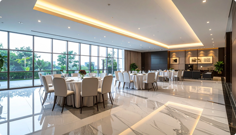 Sala de Conferências